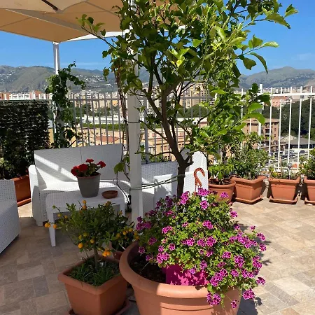 Lealbe Di Sicilia Bed and Breakfast Παλέρμο
