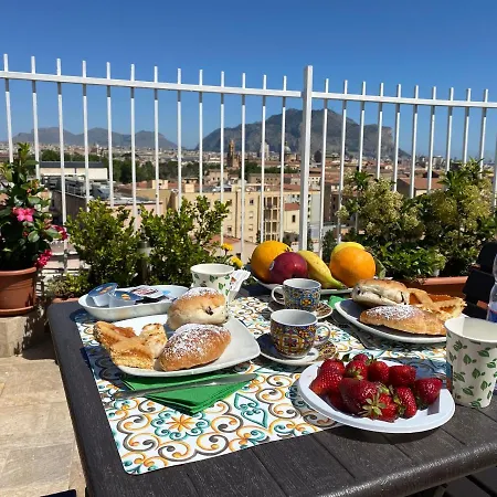 Bed and Breakfast Lealbe Di Sicilia Παλέρμο