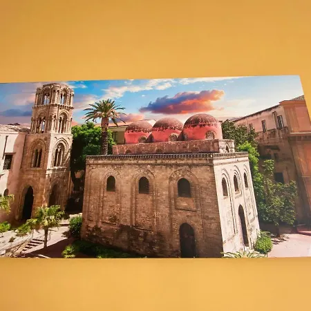 Lealbe Di Sicilia Bed and Breakfast Παλέρμο