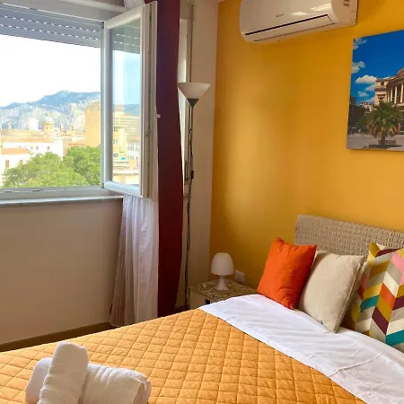 Bed & Breakfast Le Albe Di Sicilia *