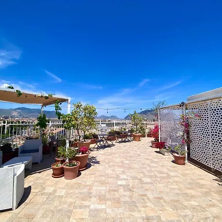 Le Albe Di Sicilia Bed & Breakfast Palermo