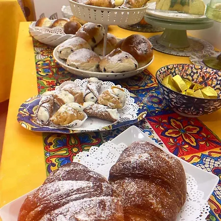 Lealbe Di Sicilia Nocleg ze śniadaniem Palermo