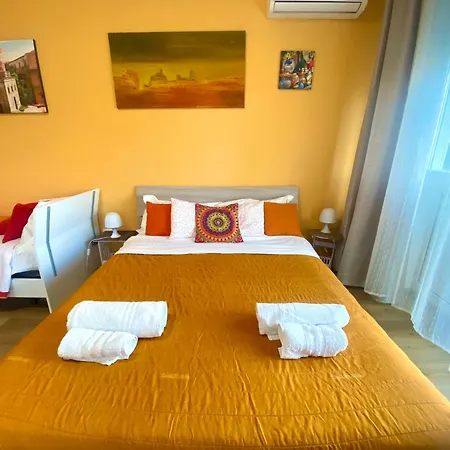Lealbe Di Sicilia Bed and Breakfast Παλέρμο