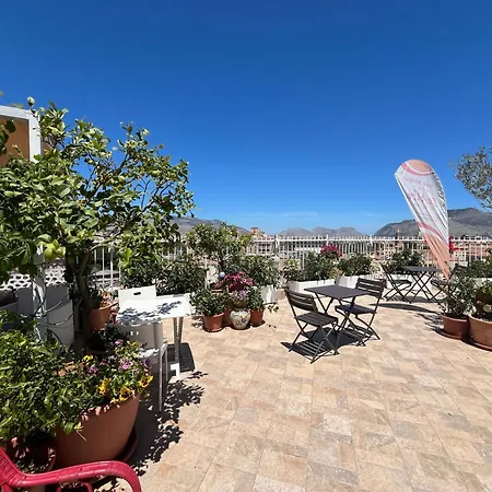 Bed and Breakfast Lealbe Di Sicilia Παλέρμο