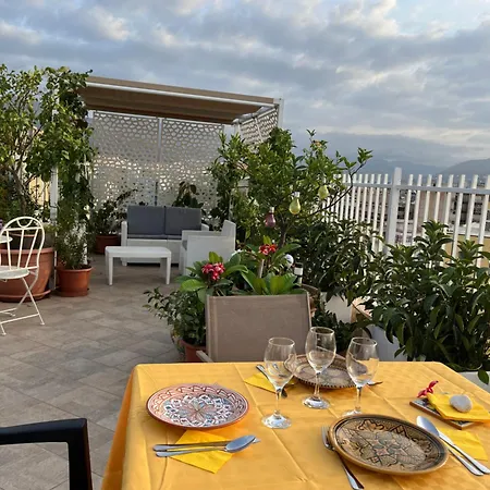 Bed and Breakfast Lealbe Di Sicilia