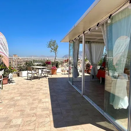 Le Albe Di Sicilia Bed & Breakfast Palermo