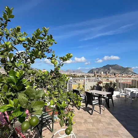 Lealbe Di Sicilia Bed & Breakfast 4*