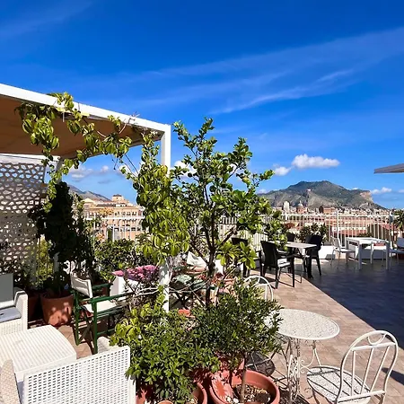 Lealbe Di Sicilia Bed and Breakfast Παλέρμο
