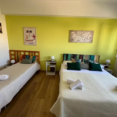 Lealbe Di Sicilia Nocleg ze śniadaniem 4*