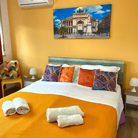 Lealbe Di Sicilia Bed and Breakfast