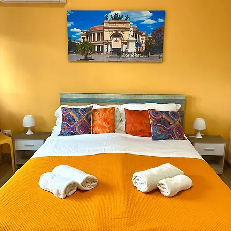 Lealbe Di Sicilia Bed and Breakfast *
