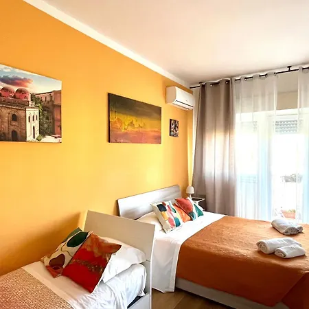 Bed and Breakfast Lealbe Di Sicilia Παλέρμο