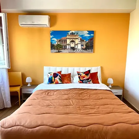 Lealbe Di Sicilia 4* Palermo