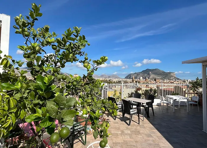 Lealbe Di Sicilia Bed & Breakfast 4*