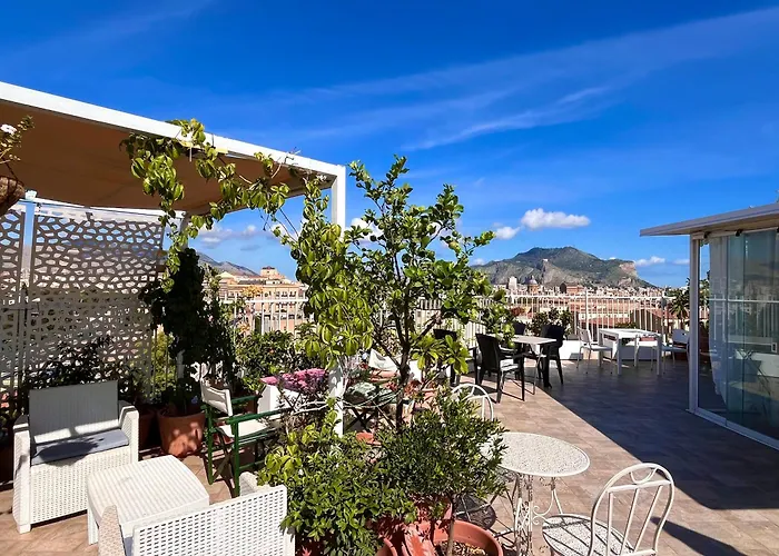 Lealbe Di Sicilia Bed & Breakfast Palermo