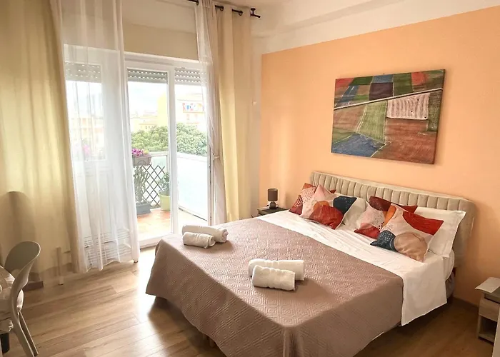 Bed & Breakfast Lealbe Di Sicilia